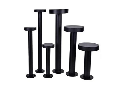Features Of Led Outdoor Bollards