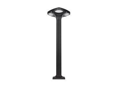 Feature And Introduction Of Several Common Solar Outdoor Lights