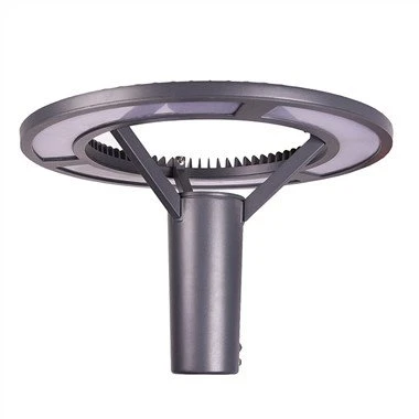 Aluminum Garden Lights