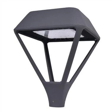 Cast Aluminum Garden Lights