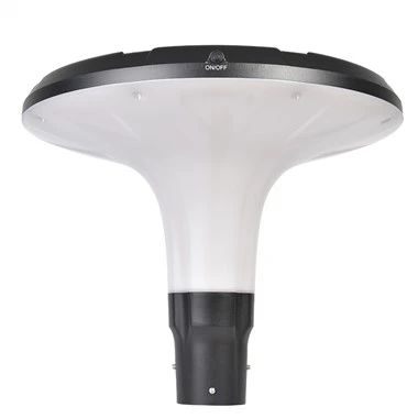 Garden Light with Solar Panel