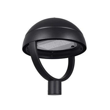 Glass Diffuser Garden Light