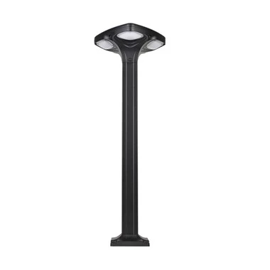 Large Solar Bollard Light