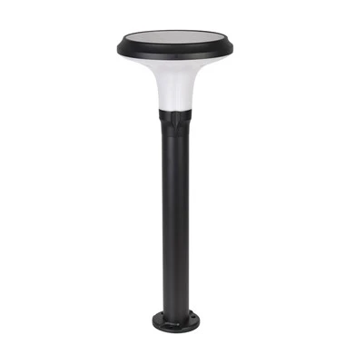 Outdoor Solar Bollard