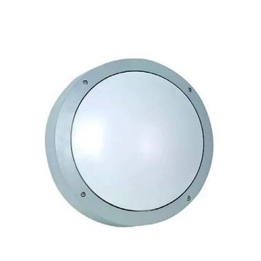 Round Bulkhead Wall Light