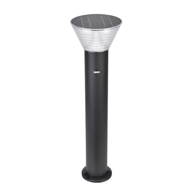 Solar Powered Bollard Lights