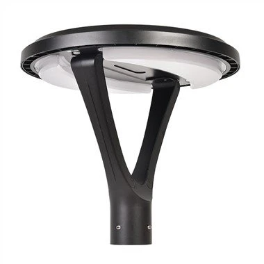 Solar Powered Light for Park