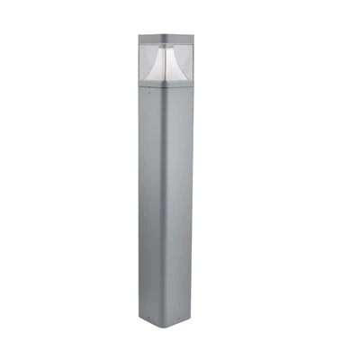 Square LED Bollard