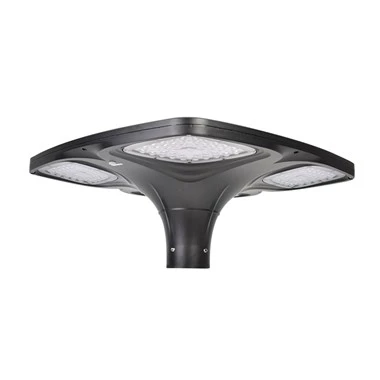 Square Solar Garden Light