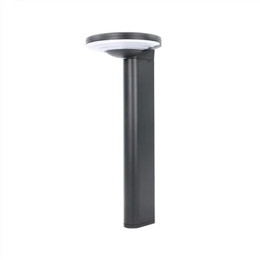 Waterproof Die Casting Aluminum Solar Led Bollard