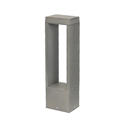 Cast Alu Lighting Bollard
