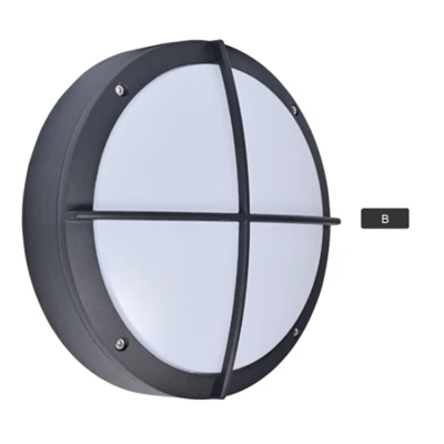 Copper Outdoor Light