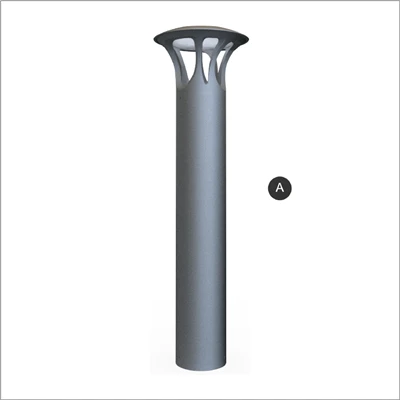 High Quality Aluminum Lawn Landscape