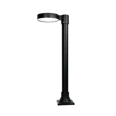 Aluminum IK08-Waterproof LED Lamp
