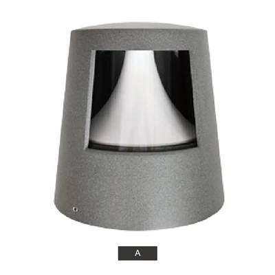 New Design High Quality Aluminum 20w Lawn Lamp