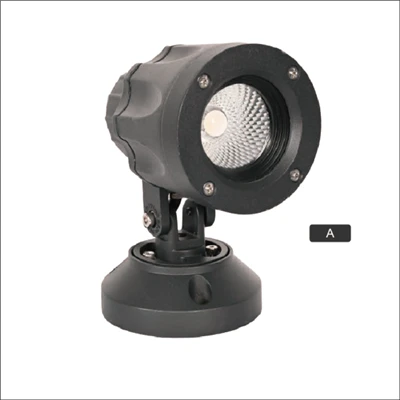 Solar Landscape Spotlights