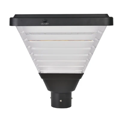 Solar Security Light With Motion Sensor