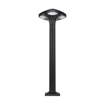 Solar Tiki Torches